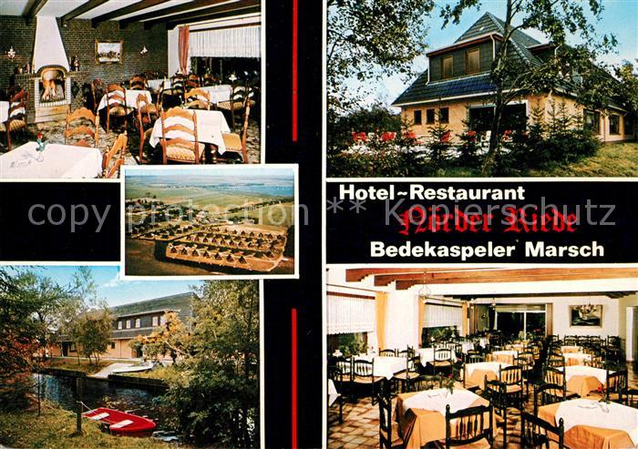 Bedekaspeler Marsch Hotel Restaurant Noerder Riede