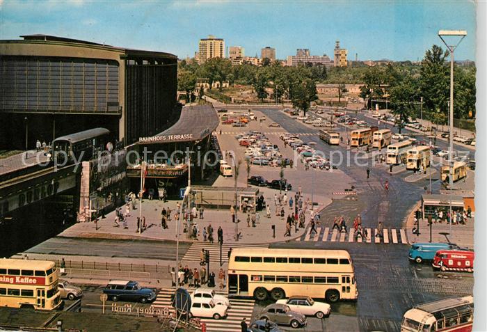 BERLIN  CITY Bahnhof Zoo