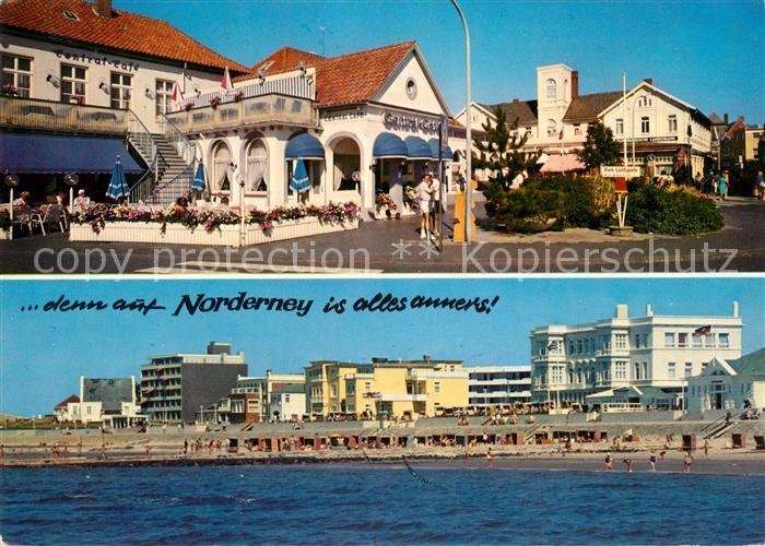 Norderney Nordseebad Kurplatz