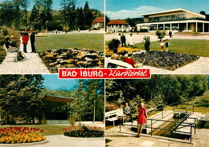 Bad Iburg Kurviertel