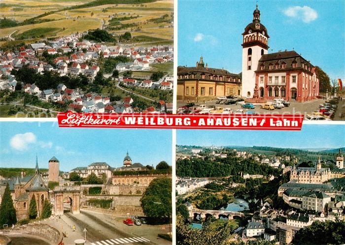 Ahausen Panorama Rathaus Stadtansichten