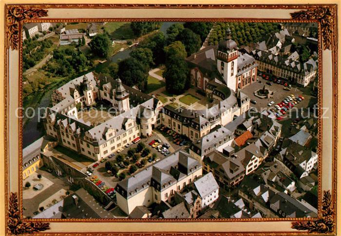 Weilburg Fliegeraufnahme