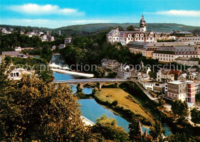 Weilburg Fliegeraufnahme