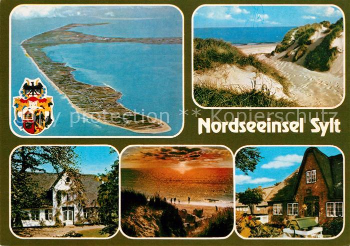 Sylt Panoramen