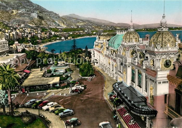 Monaco Monte Carlo Casino