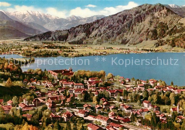 Tegernsee Blauberge Hirschberg Panorama