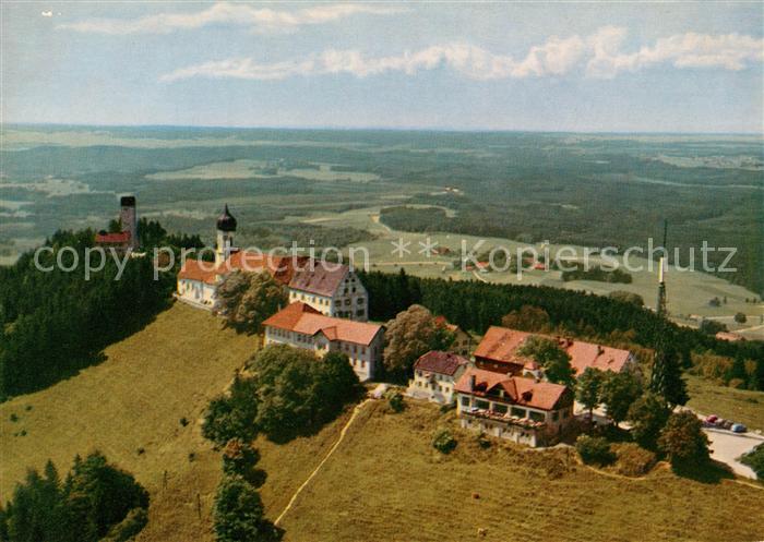 Hohenpeissenberg Gasthaus Bayrischer Rigi