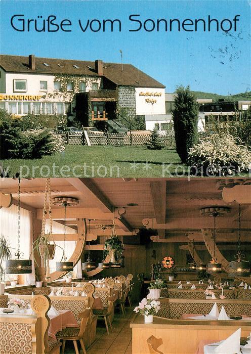 Kleinaspach Hotel Sonnenhof