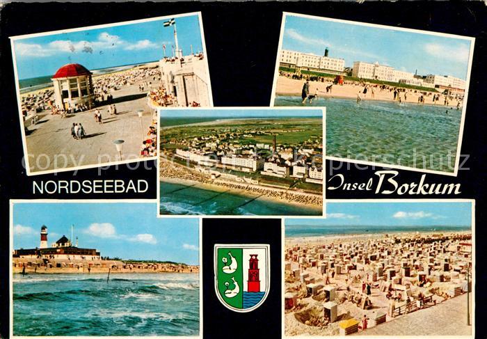 Borkum Strand Hotelanlagen