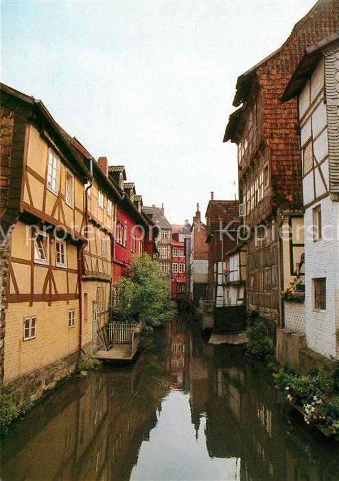 Alt Wolfenbuettel Klein Venedig