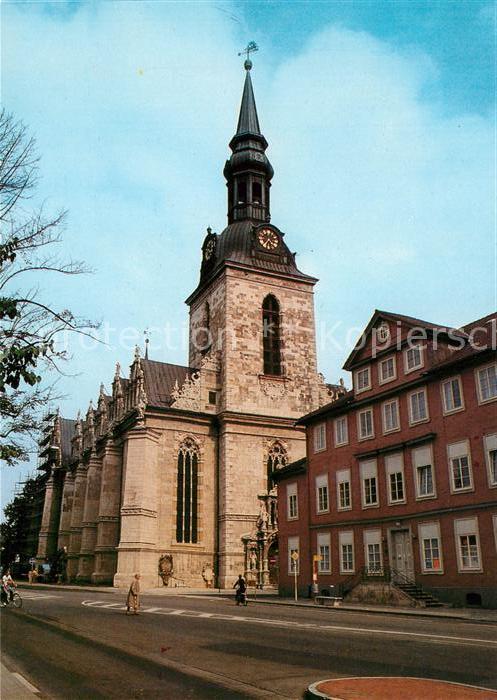Wolfenbuettel Sankt Marienkirche