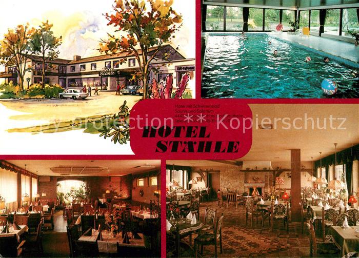 Suddendorf Hotel Staehle