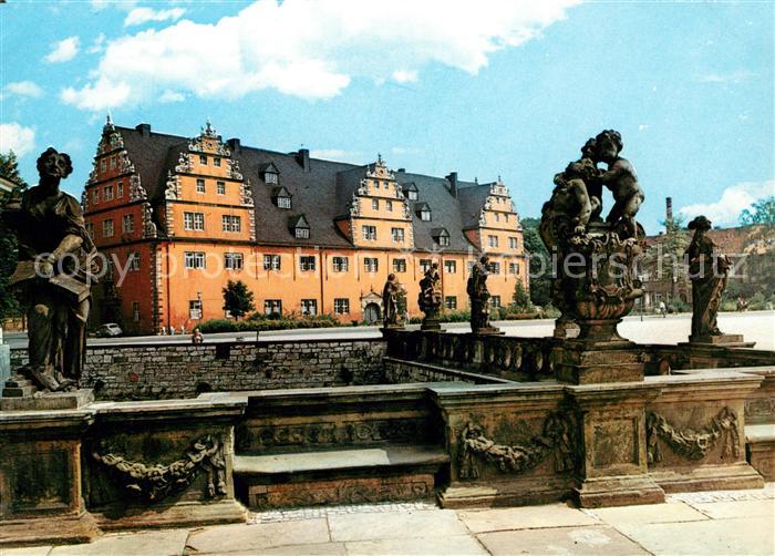 Wolfenbuettel Zeughaus