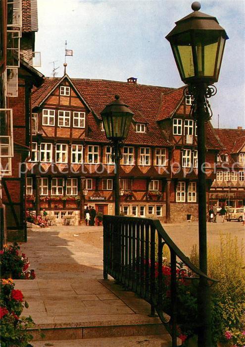 Wolfenbuettel Stadtmarkt