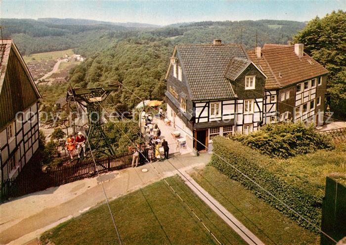 Burg Wupper Cafe Restaurant Rittersturz