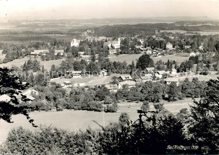 Bad Heilbrunn Panorama