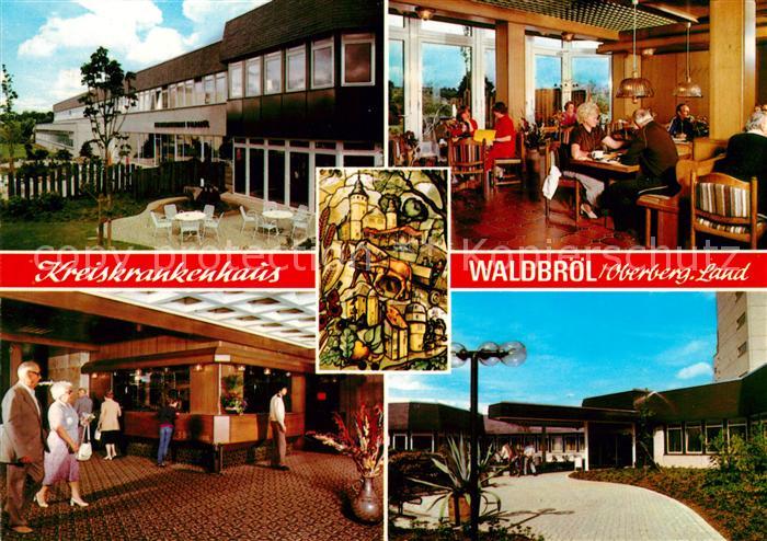 Waldbroel Kreiskrankenhaus SB Laden