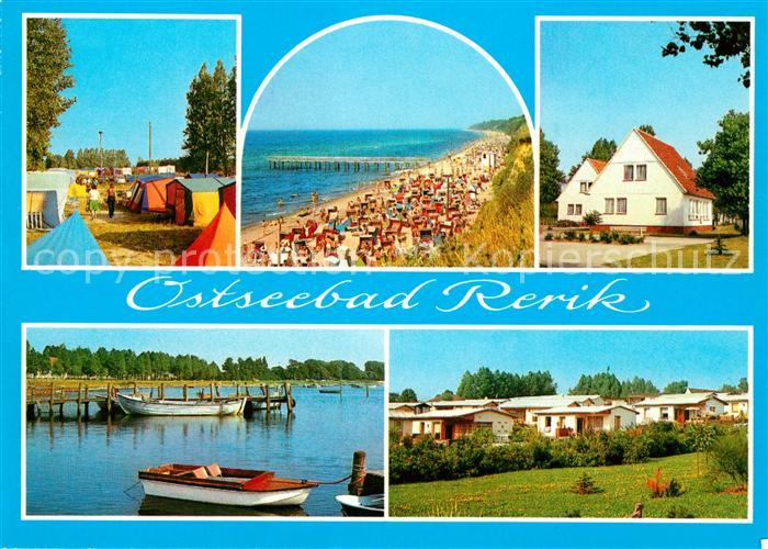 Rerik Ostseebad Zeltplatz Ausbildungsstaette DTSB Salzhaff