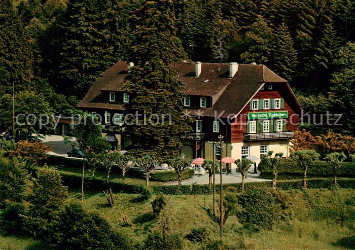 Baden-Baden Waldhotel Fischkultur