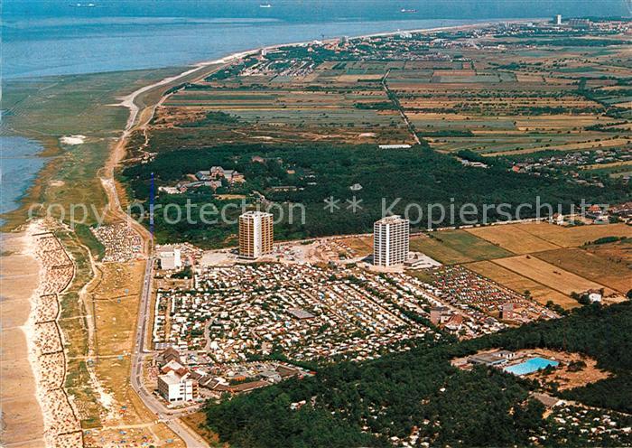 Sahlenburg Fliegeraufnahme