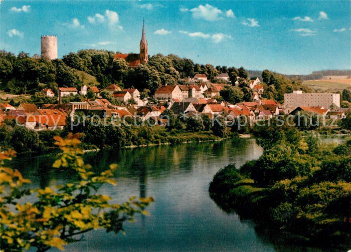 Bad Abbach Panorama