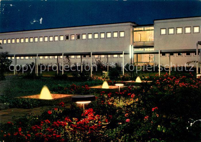 Norderney Nordseebad Kurmittelhaus