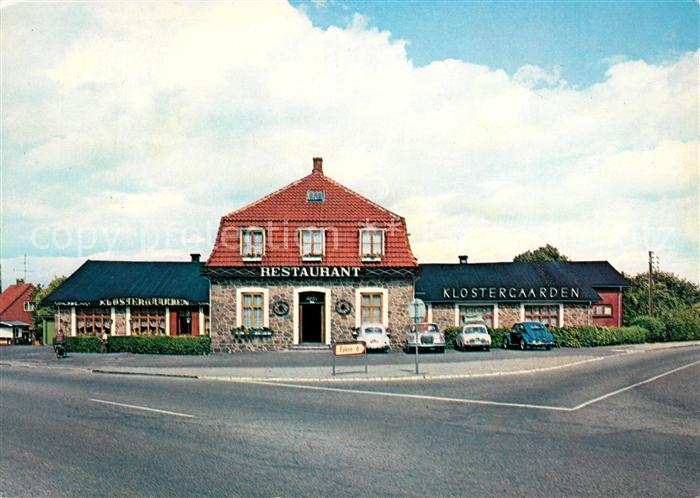 Ronnede Hotel Klostergaarden