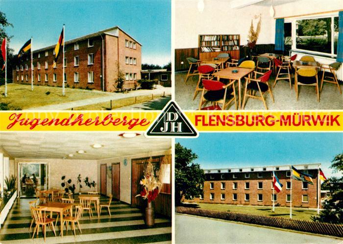 Muerwik Jugendherberge