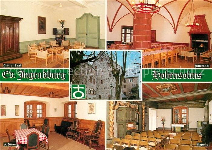 Hohenahr Jugendburg Hohensolms