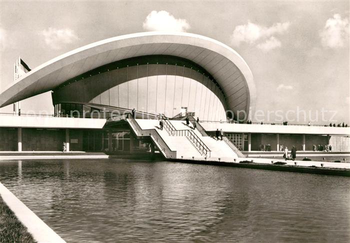 BERLIN  CITY Kongresshalle