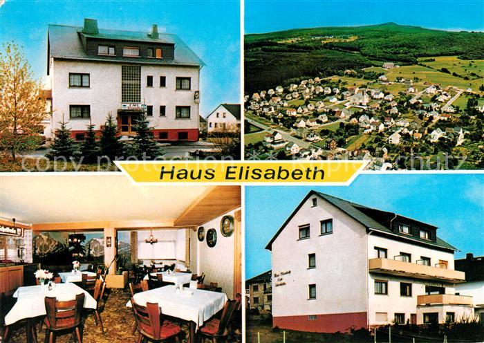 Oberzeuzheim Haus Elisabeth