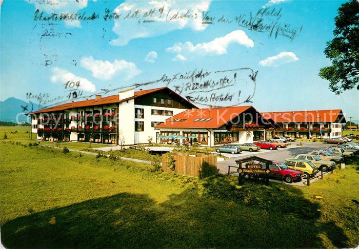 Schwangau Hotel Koenig Ludwig