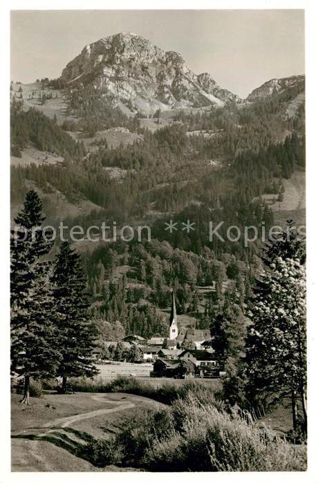 Bayrischzell Wendelstein Panorama