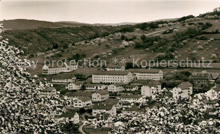 Wertheim Main Evangelisches Diakonissenmutterhaus Frankenstein