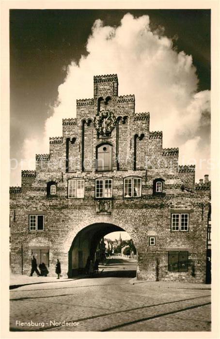 Flensburg Nordertor