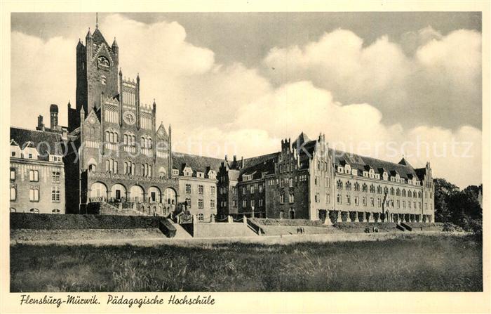 Muerwik Paedagogische Hochschule