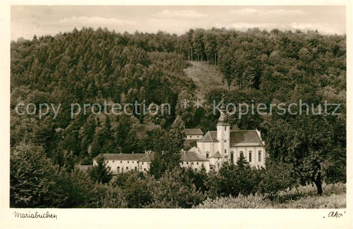 Mariabuchen Klosterkirche