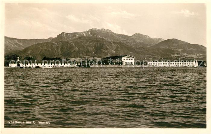 Rasthaus Chiemsee Panorama