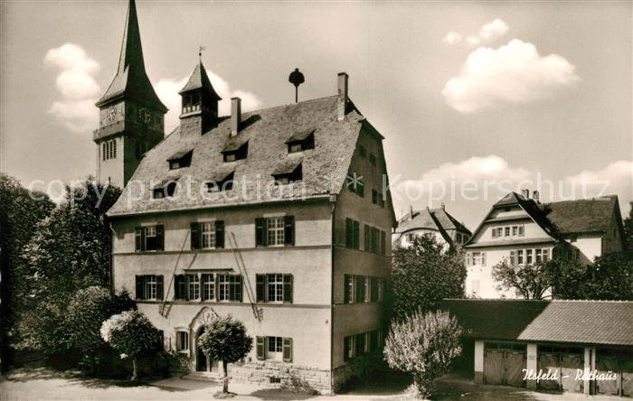 Ilsfeld Rathaus