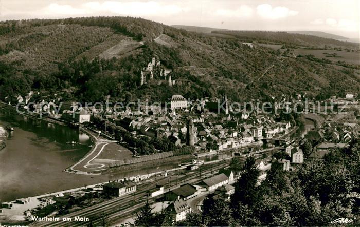 Wertheim Main Panorama