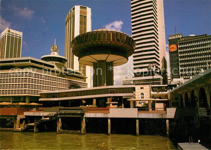 Singapore Clifford Pier