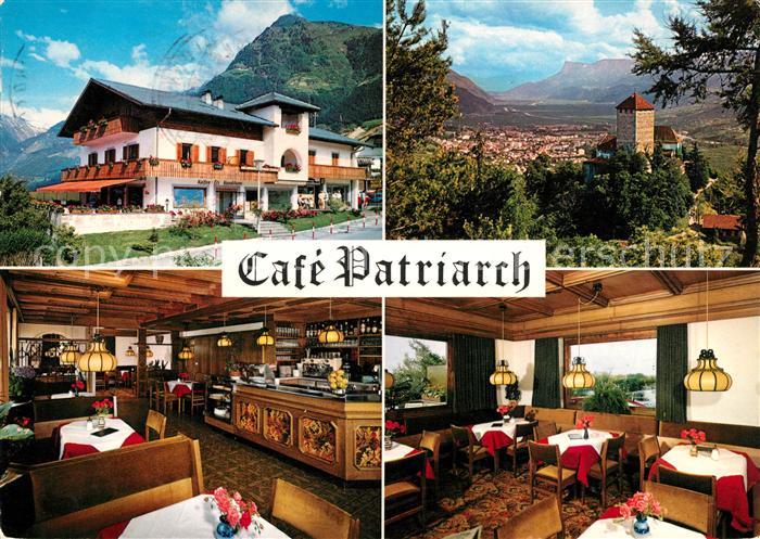Dorf Tirol Cafe Patriarch