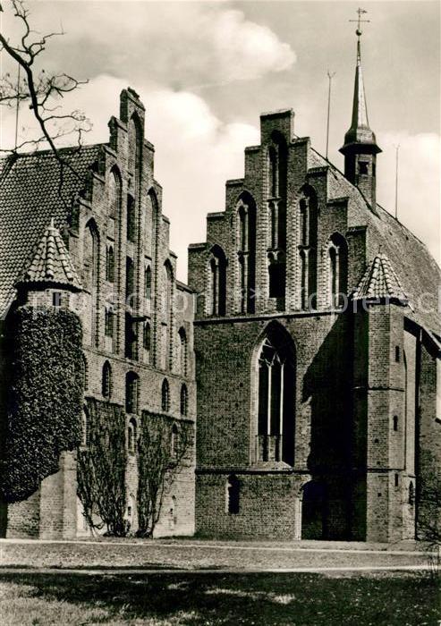 Wienhausen Kloster Giebel