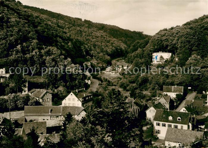Auerbach Bergstrasse Christliches Erholungsheim Waldruhe