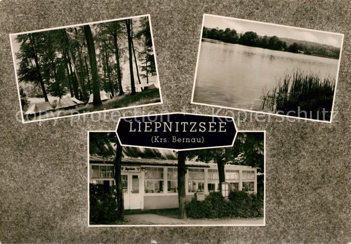 Liepnitzsee Campingplatz