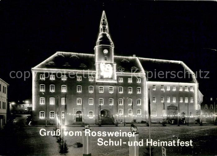 Rosswein Schul Heimatfest Nacht