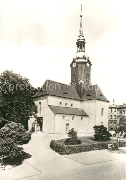 Bad Lausick Kirche