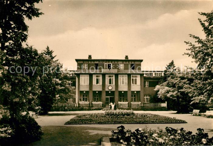 Bad Dueben Eisen Moorbad