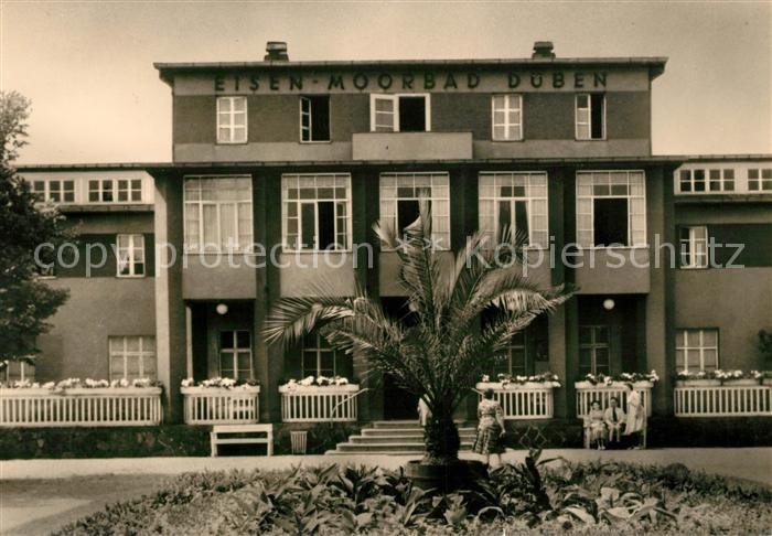 Bad Dueben Eisenmoorbad