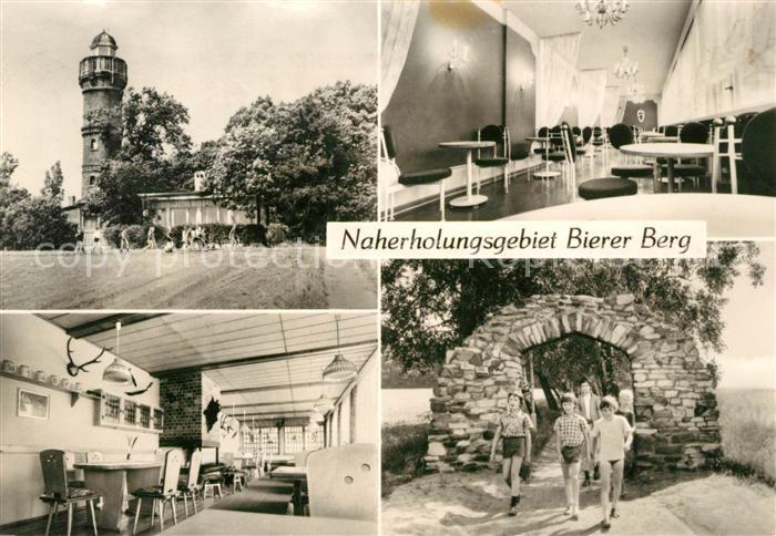 Schoenebeck Elbe Bierer Berg Wiener Cafe Jagdzimmer Konsum Gaststaette